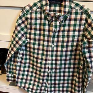 Janie and Jack button down